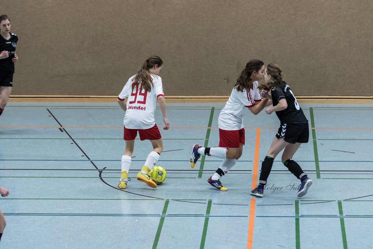 Bild 315 - wCJ KT Turnier Vormittag